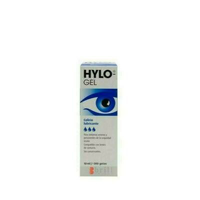 HYLO GEL COLIRIO 10 ML