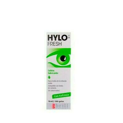 HYLO FRESH COLIRIO LUBRICANTE 10 ML