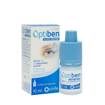 OPTIBEN COLIRIO 10 ML