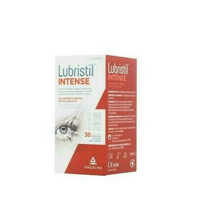 LUBRISTIL INTENSE 30 UNIDOSIS