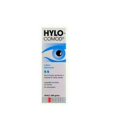 HYLO COMOD COLIRIO 10 ML