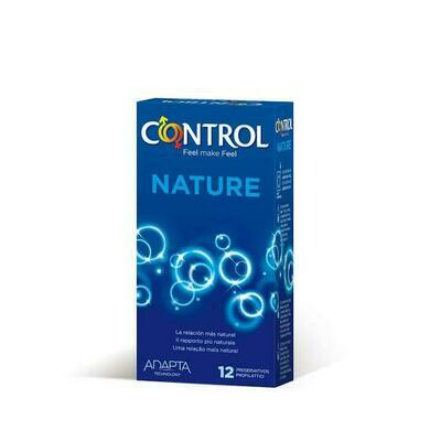 CONTROL ADAPTA NATURE 12 UNIDADES