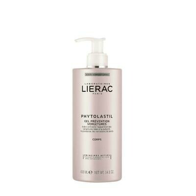 LIERAC PHYTOLASTIL GEL  ANTIESTRIAS 400ML