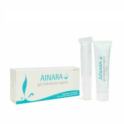 AINARA GEL HIDRATANTE VAGINAL 30 GRAMOS