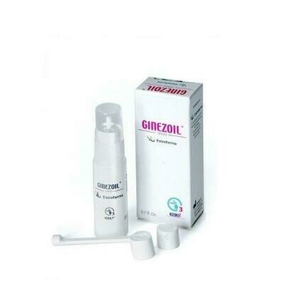 GINEZOIL SPRAY 20 ML