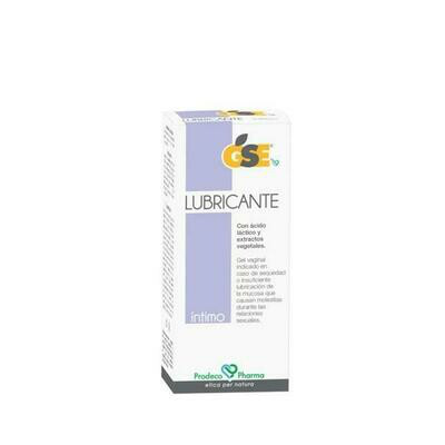 GSE INTIMO LUBRICANTE 40 ML