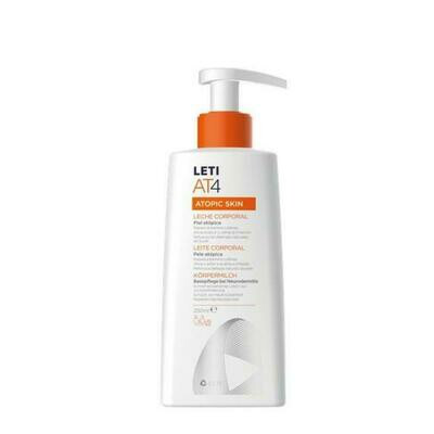 LETI AT-4 LECHE CORPORAL 500ML