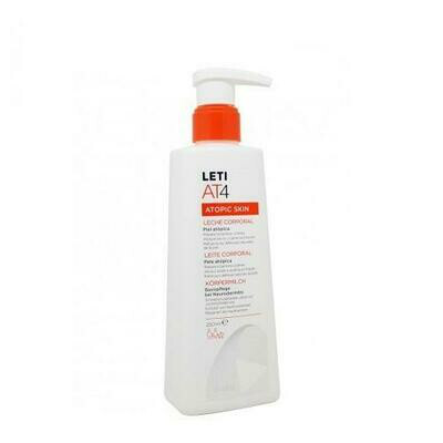 LETI AT-4 LECHE CORPORAL 250 ML