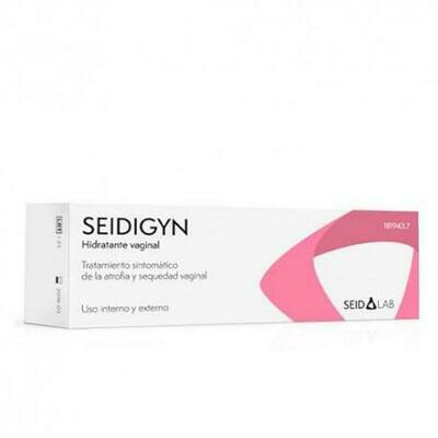 SEIDIGYN HIDRATANTE VAGINAL 30 G CON APLICADOR