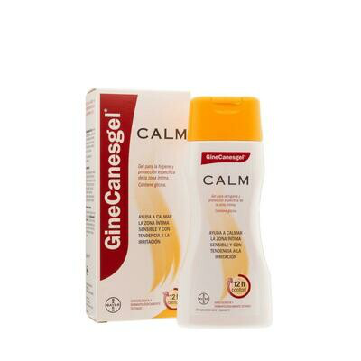 BAYER GINECANESGEL CALMANTE 200 ML