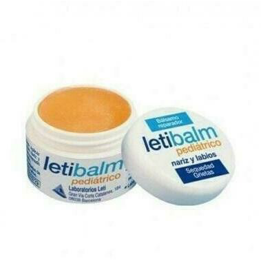 LETI BALM PEDIATRICO 10 ML