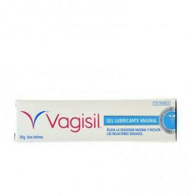 VAGINESIL GEL HID VAGINAL 30G P730