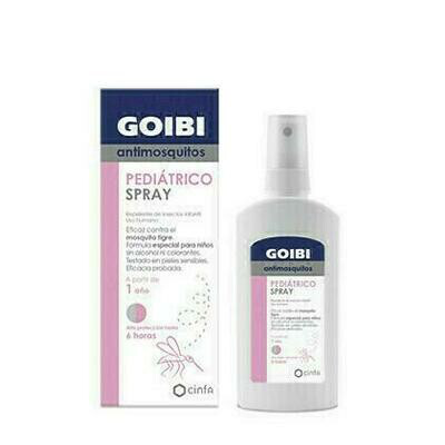 GOIBI ANTIMOSQUITO PEDIAT