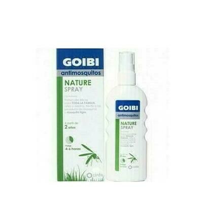 GOIBI ANTIMOSQUITOS NATURE 100ML