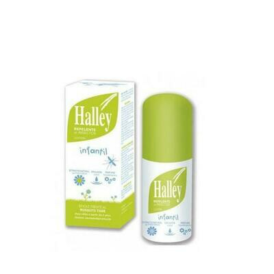 HALLEY LOCION INFANTIL REPELENTE 100 ML