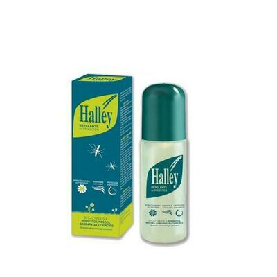 HALLEY REPELENTE INSECTOS 150 ML ATOMIZ