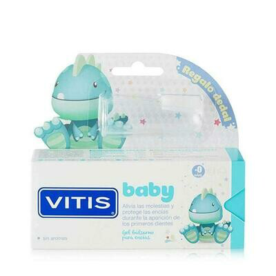 DENTAID VITIS BABY GEL BALSAMO PARA ENCIAS 30 ML