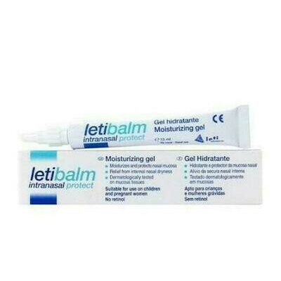 LETIBALM INTRANASAL PROTECT 15