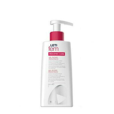 LETIFEM PEDIATRIC GEL 250 ML