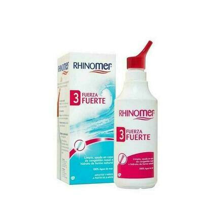 RHINOMER FUERZA 3 135 ML.