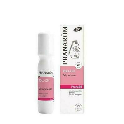 PRANAROM ROLL ON PRANABB GEL CALMANTE 15ML