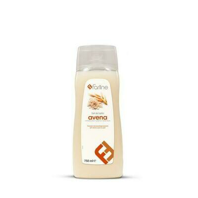 FARLINE GEL DE AVENA 750 ML