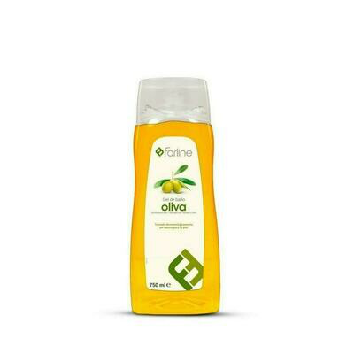 FARLINE GEL DE BAÑO ACEITE DE OLIVA 750 ML