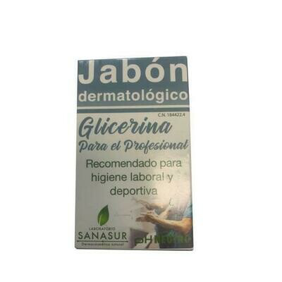 JABON GLICERINA PARA EL PROFESIONAL 100 G