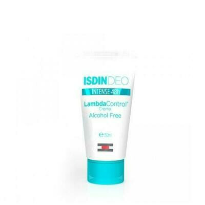 LAMBDA DESODORANTE CONTROL CREMA 50 ML.