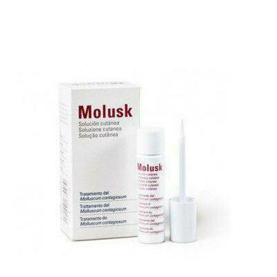 MOLUSK SOLUCION CUTANEA 3 G