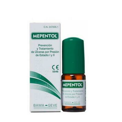 MEPENTOL 20 ML