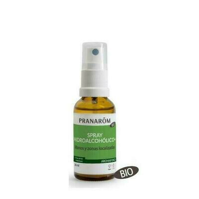 PRANAROM SPRAY HIDROALCOHOLICO 30ML