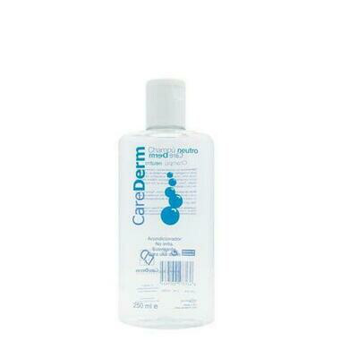 CAREDERM CHAMPU NEUTRO 250 ML