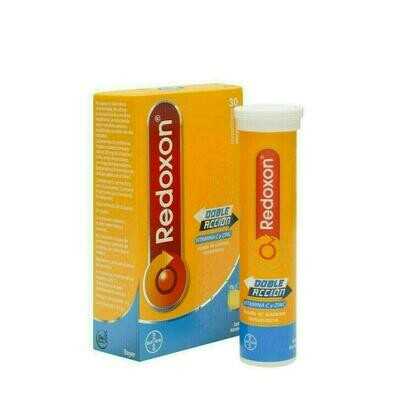 BAYER REDOXON DOBLE ACCION NARANJA 30 COMP EFE