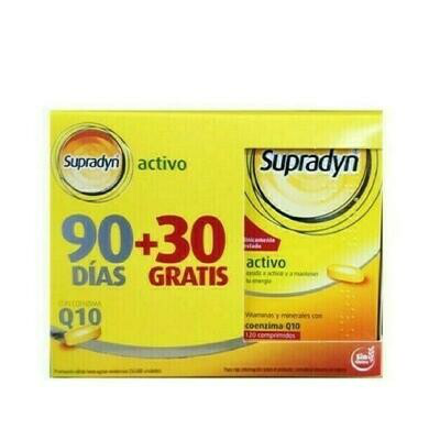 BAYER SUPRADYN ACTIVO 90   30 COMP