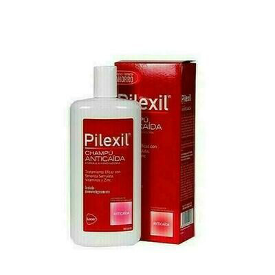 PILEXIL CHAMPU ANTICAIDA 500 ML