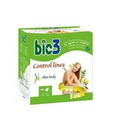 BIE 3 SLIM BODY CONTROL LINEA 100 BOLSAS