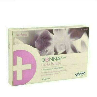 DONNA PLUS  FLORA INTIMA