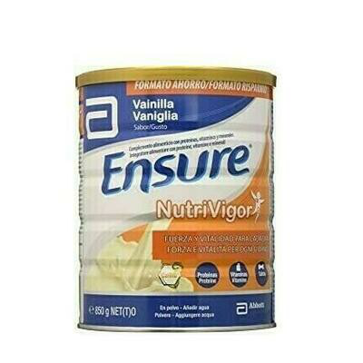 ENSURE NUTRIVIGOR VAIN 4X220ML