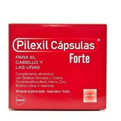 PILEXIL FORTE 100 CAPSULAS