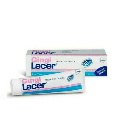 LACER PASTA DENTAL GINGILACER 125 ML.