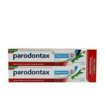 PARODONTAX HERBAL FRESH 2X75ML