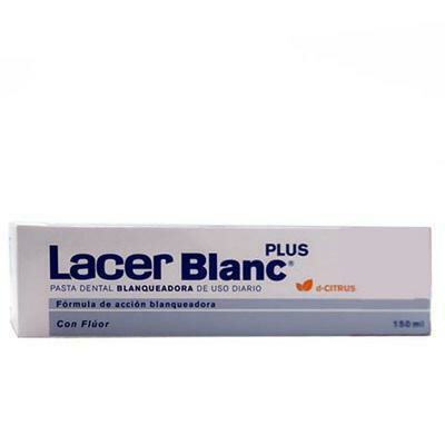 LACER LACERBLANC PLUS CITRUS PASTA 125 ML