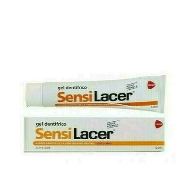 LACER SENSILACER GEL DENTIFRICO 125 ML.