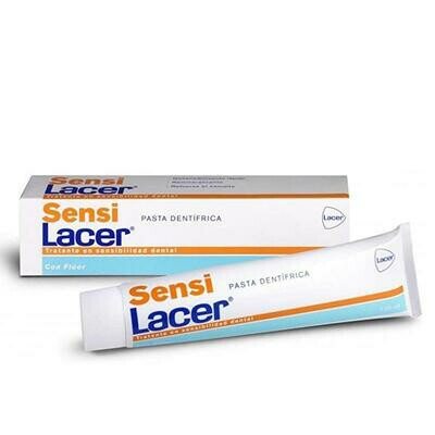 LACER PASTA DENTAL SENSILACER 125 ML