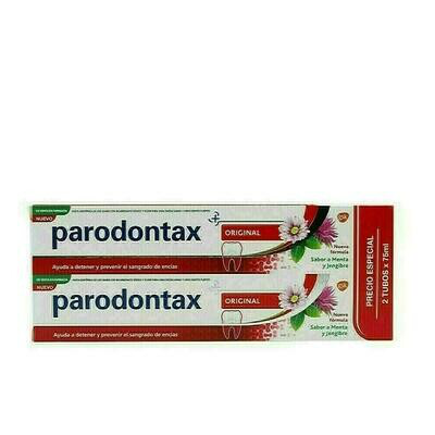 PARODONTAX HERBAL ORIGINAL 2X75 ML