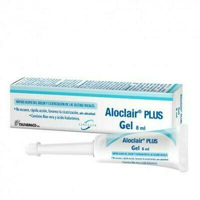 ALOCLAIR PLUS GEL 8 ML