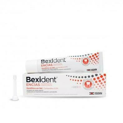 BEXIDENT ENCIAS GEL CLORHEXEDINA 75 ML