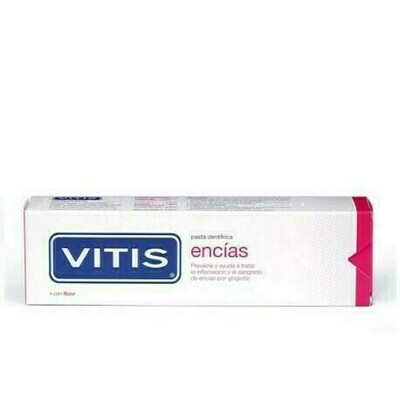 DENTAID VITIS PASTA ENCIAS 150 ML