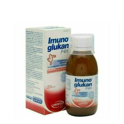 IMUNOGLUKAN 120 ML